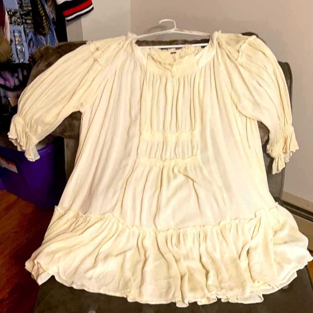 Free People Tunic